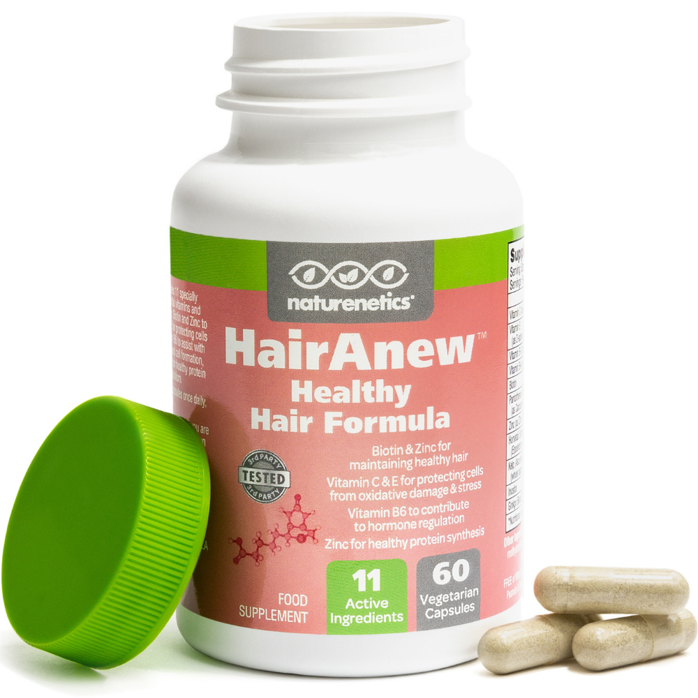 HairAnew – Hair Formula with Biotin